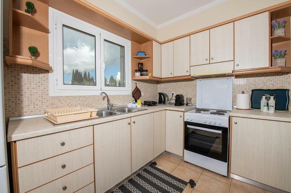 D&C Apartment Контокалі Екстер'єр фото